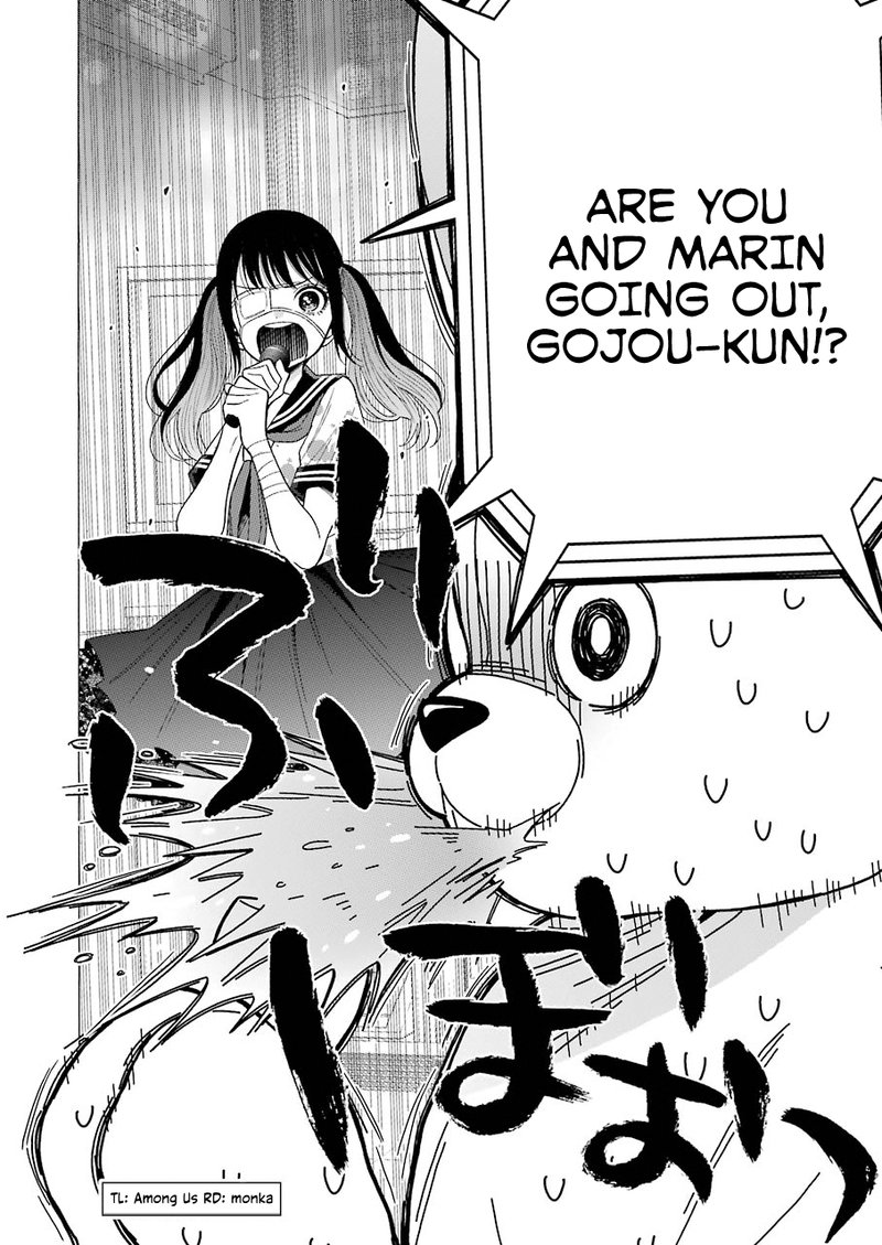 Sono Bisque Doll wa Koi wo Suru Chapter 47 — page 20