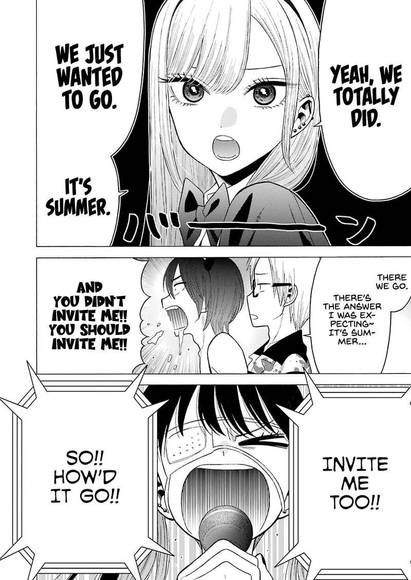 Sono Bisque Doll wa Koi wo Suru Chapter 48 — page 2