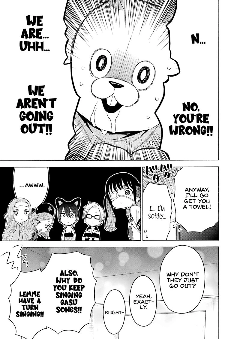 Sono Bisque Doll wa Koi wo Suru Chapter 48 — page 3