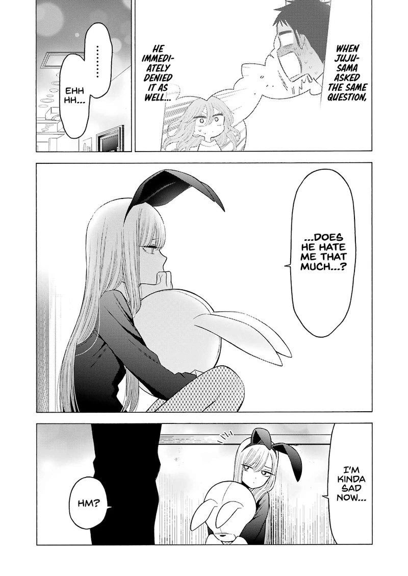 Sono Bisque Doll wa Koi wo Suru Chapter 48 — page 5