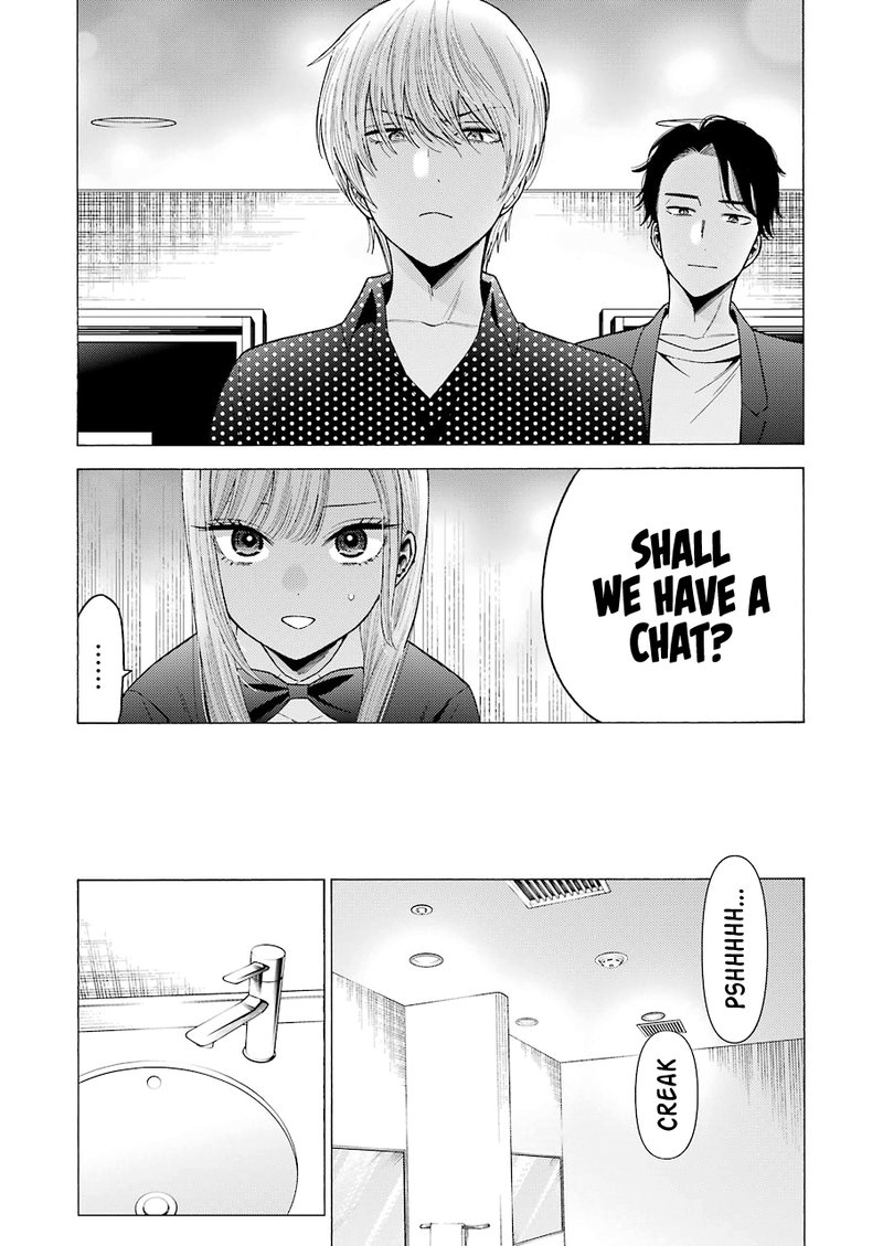 Sono Bisque Doll wa Koi wo Suru Chapter 48 — page 6