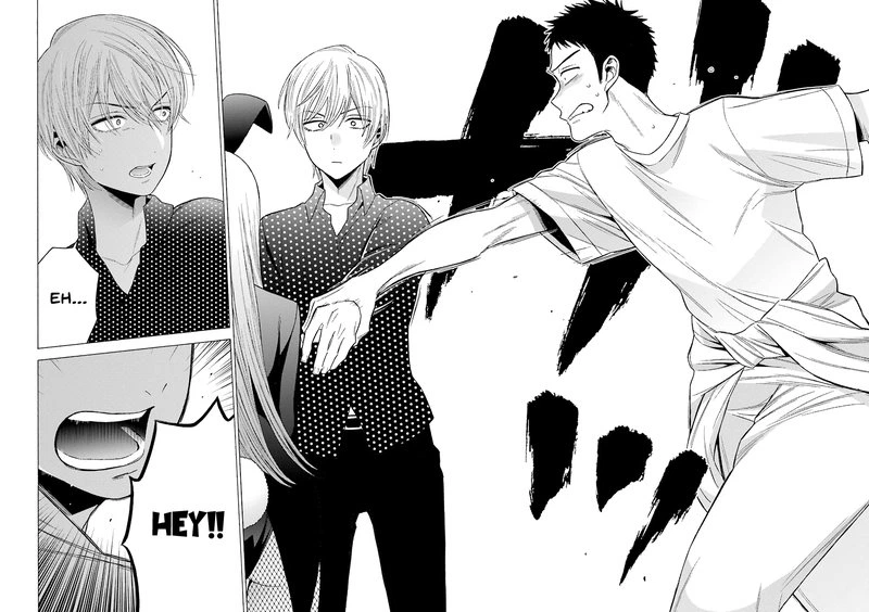 Sono Bisque Doll wa Koi wo Suru Chapter 48 — page 10