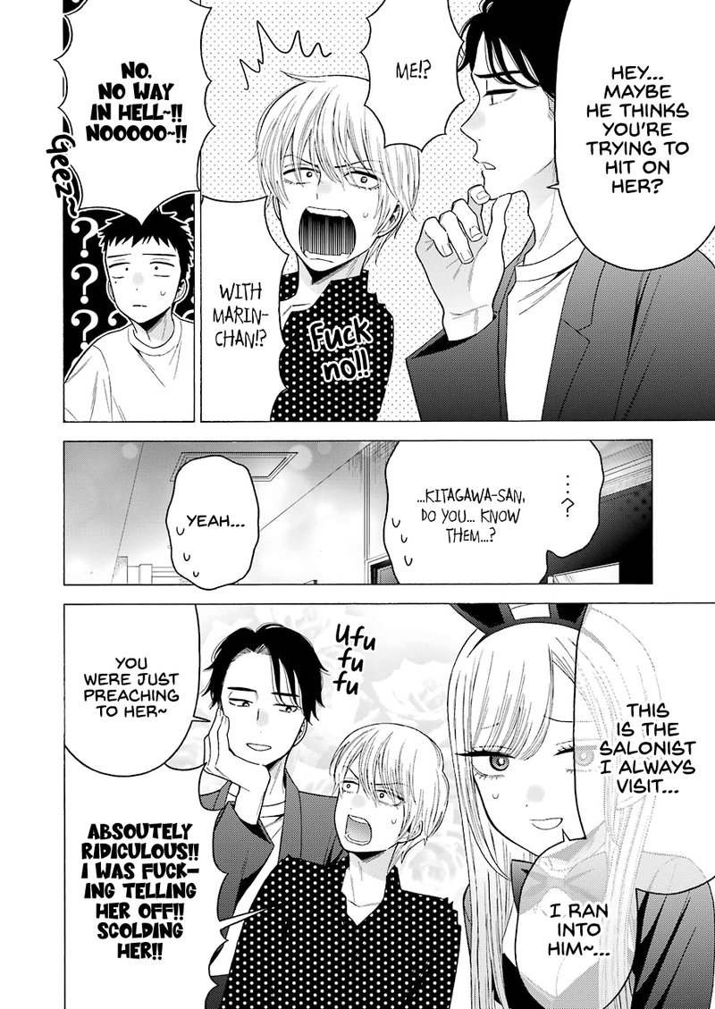 Sono Bisque Doll wa Koi wo Suru Chapter 48 — page 13