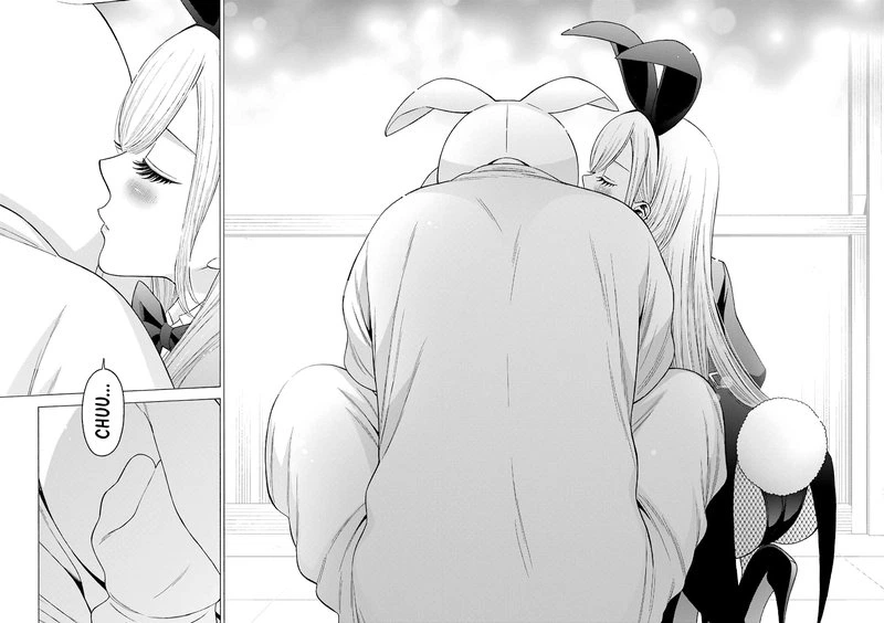 Sono Bisque Doll wa Koi wo Suru Chapter 48 — page 17