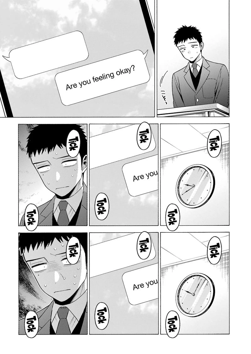 Sono Bisque Doll wa Koi wo Suru Chapter 49 — page 3