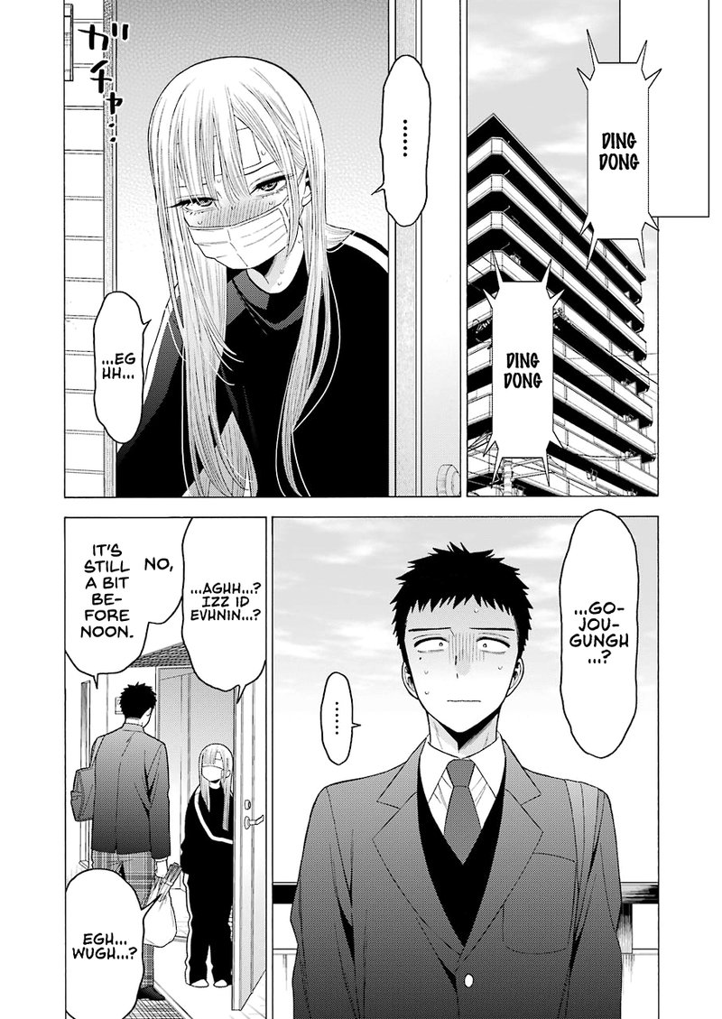 Sono Bisque Doll wa Koi wo Suru Chapter 49 — page 4