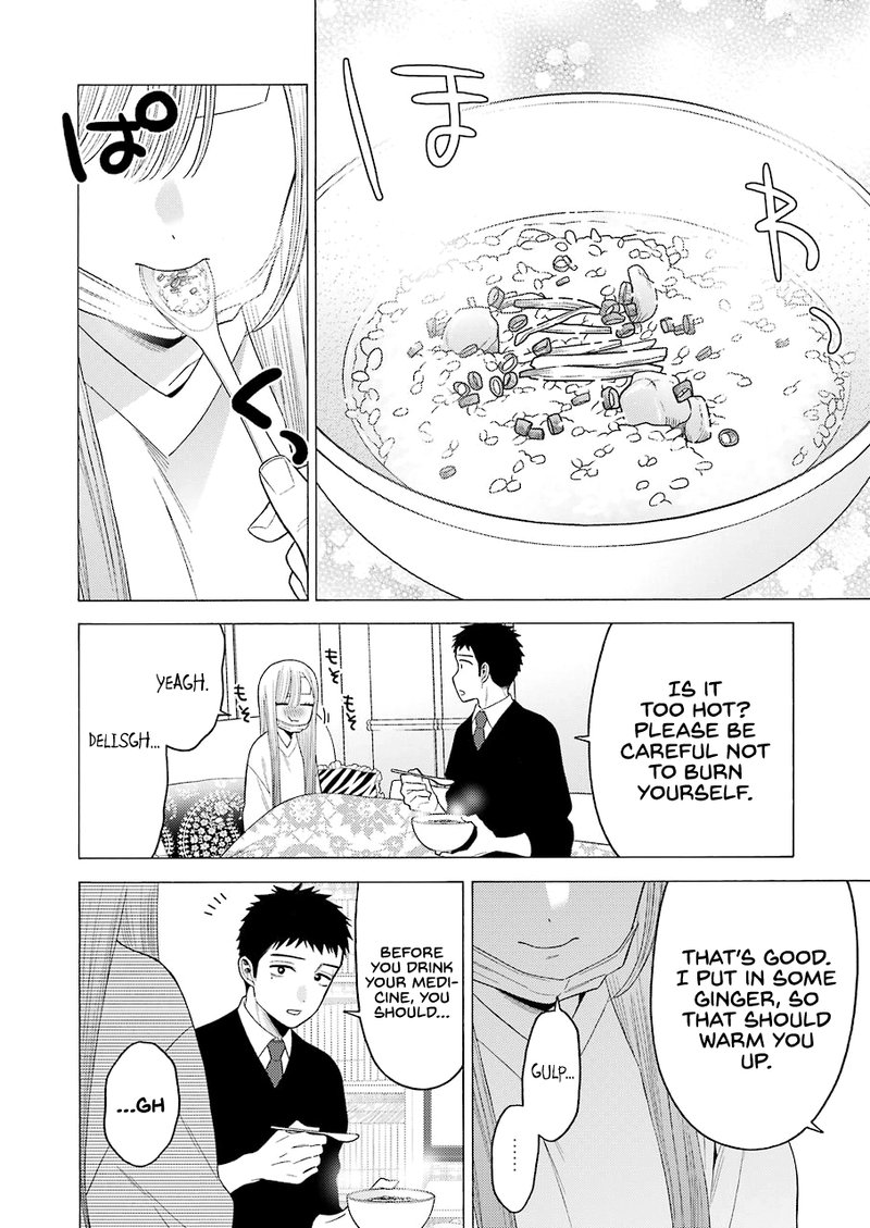 Sono Bisque Doll wa Koi wo Suru Chapter 49 — page 8