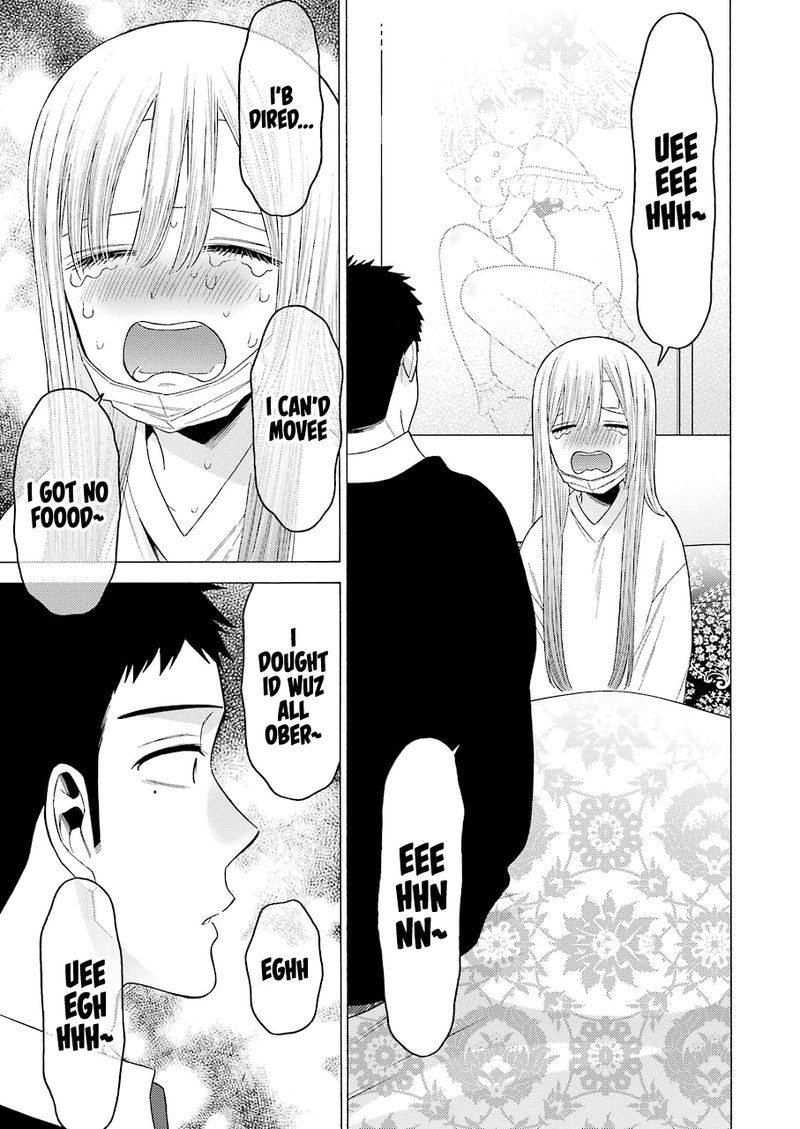 Sono Bisque Doll wa Koi wo Suru Chapter 49 — page 9