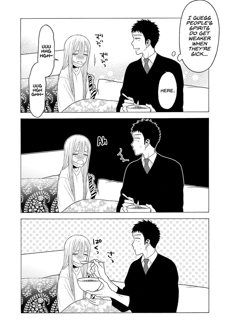 Sono Bisque Doll wa Koi wo Suru Chapter 49 — page 10