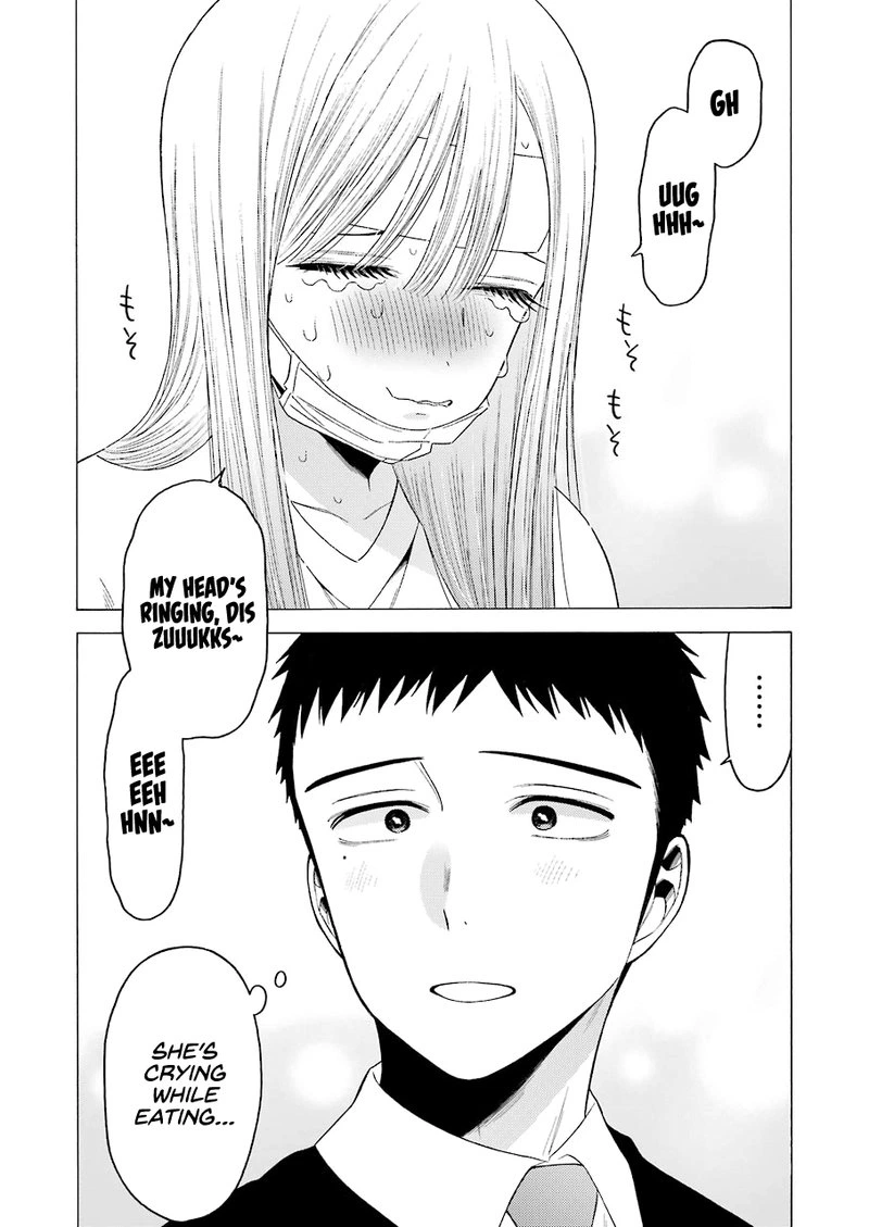 Sono Bisque Doll wa Koi wo Suru Chapter 49 — page 11