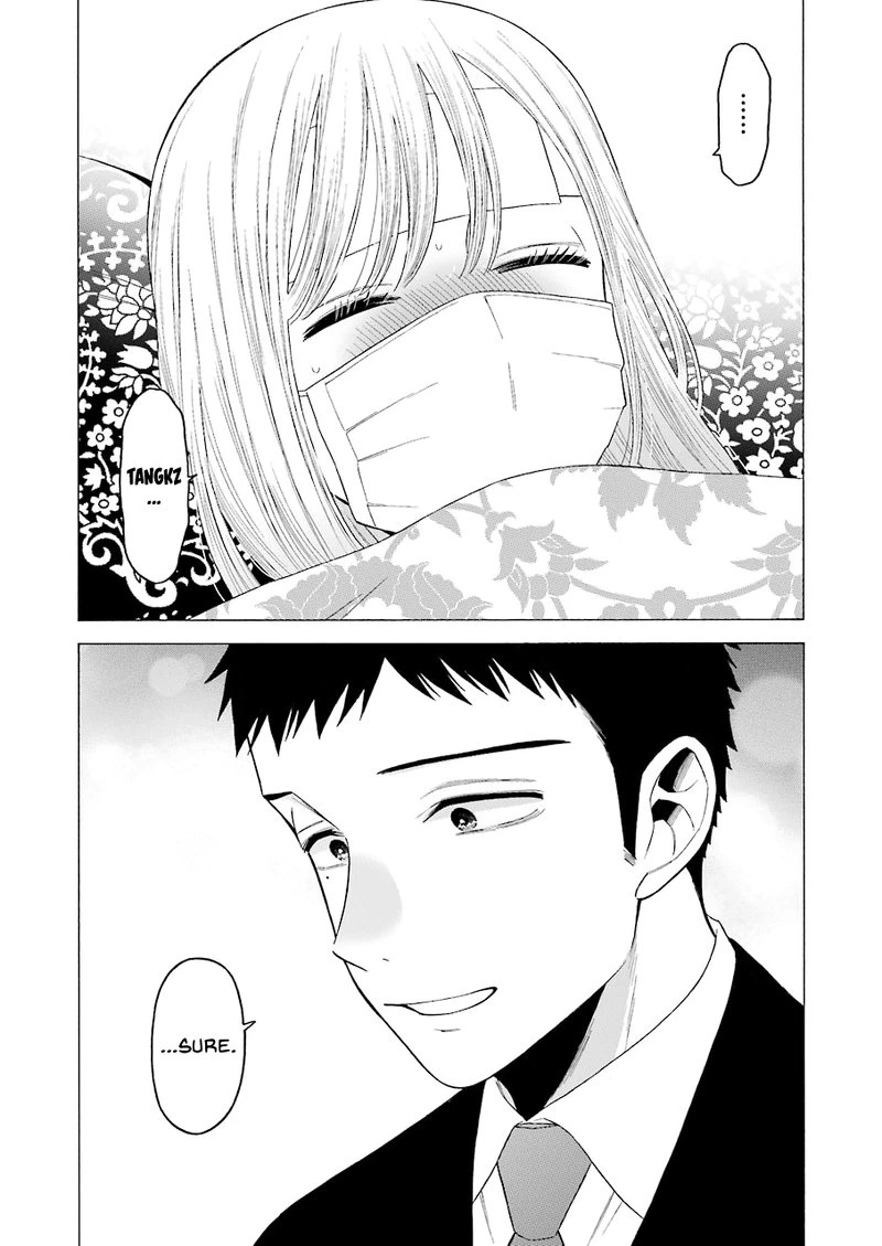 Sono Bisque Doll wa Koi wo Suru Chapter 49 — page 14