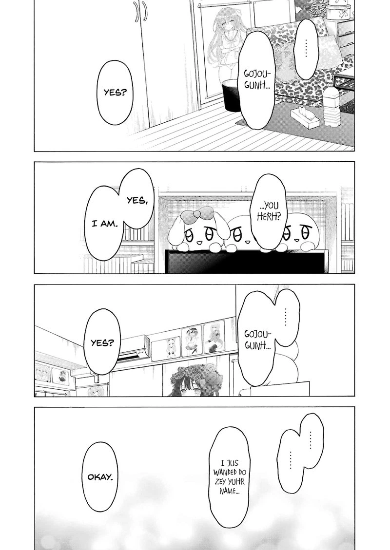 Sono Bisque Doll wa Koi wo Suru Chapter 49 — page 15