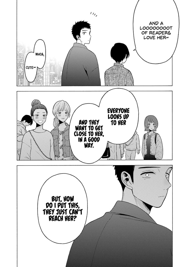 Sono Bisque Doll wa Koi wo Suru Chapter 50 — page 7