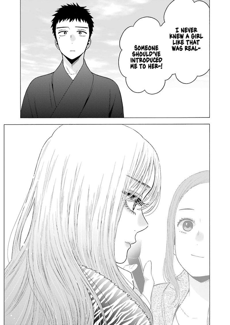 Sono Bisque Doll wa Koi wo Suru Chapter 50 — page 8