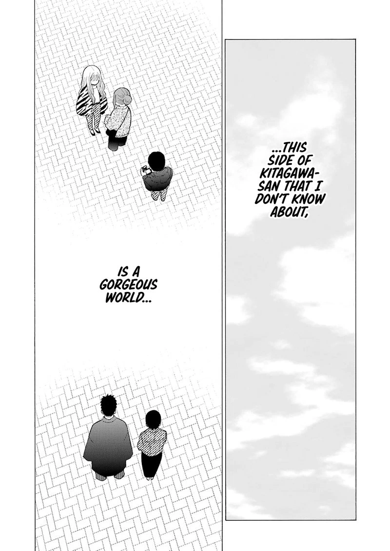 Sono Bisque Doll wa Koi wo Suru Chapter 50 — page 9