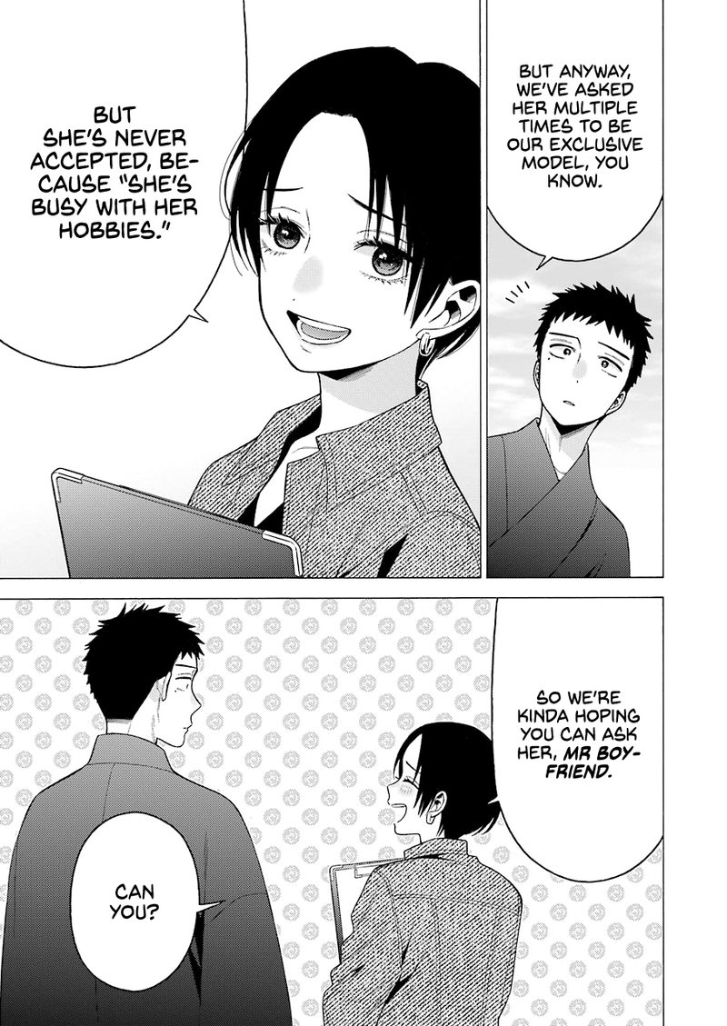 Sono Bisque Doll wa Koi wo Suru Chapter 50 — page 10