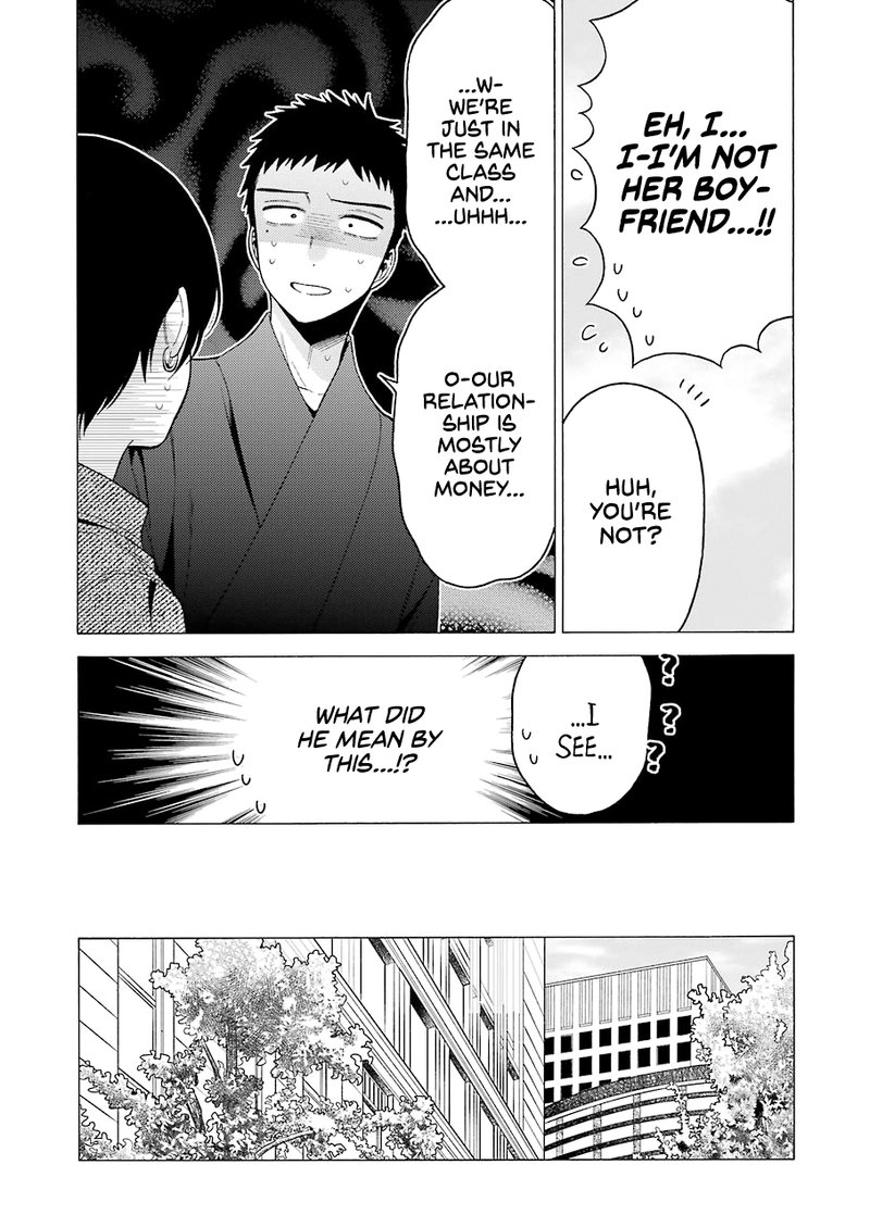 Sono Bisque Doll wa Koi wo Suru Chapter 50 — page 11