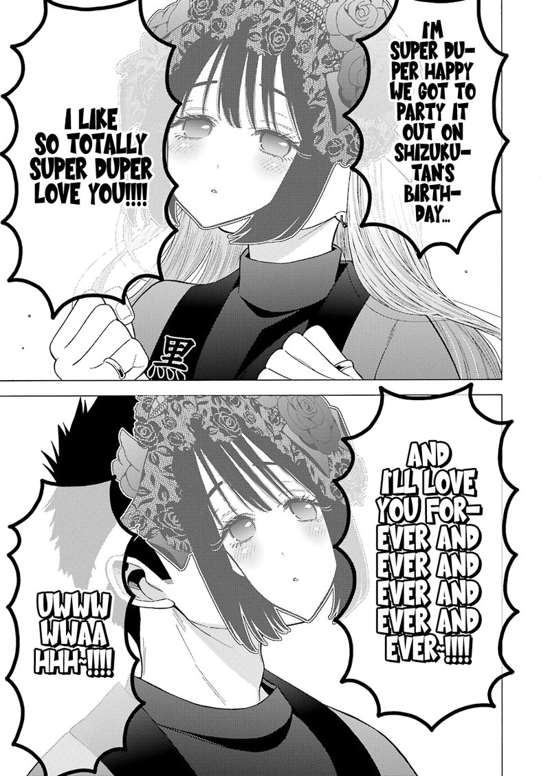 Sono Bisque Doll wa Koi wo Suru Chapter 50 — page 18