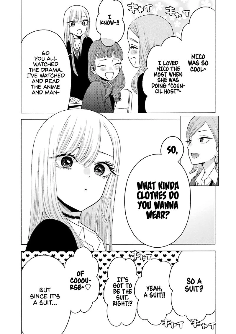 Sono Bisque Doll wa Koi wo Suru Chapter 51 — page 13
