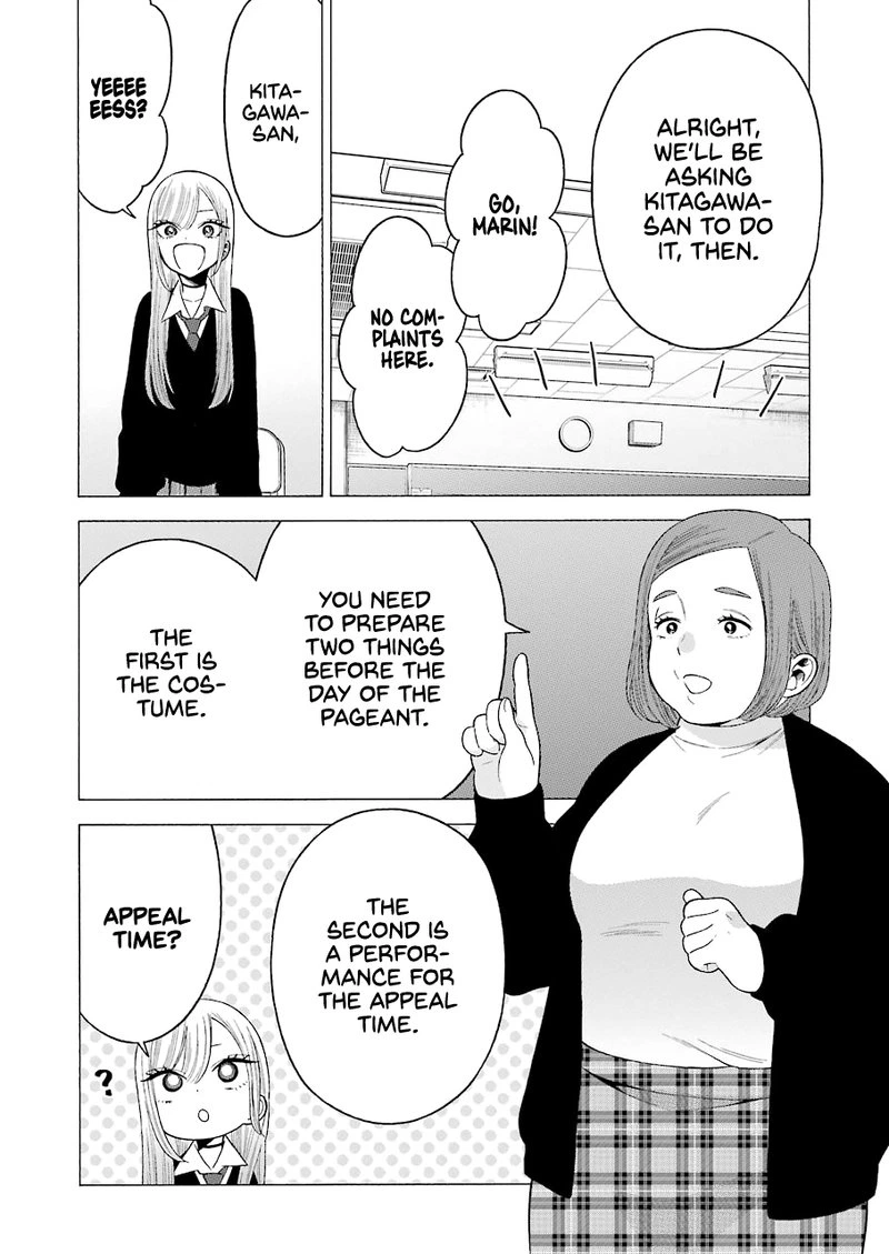 Sono Bisque Doll wa Koi wo Suru Chapter 51 — page 16