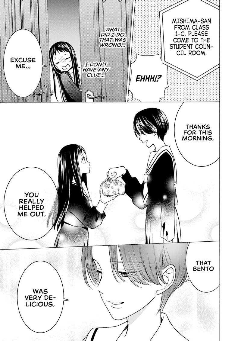 Sono Bisque Doll wa Koi wo Suru Chapter 52 — page 3