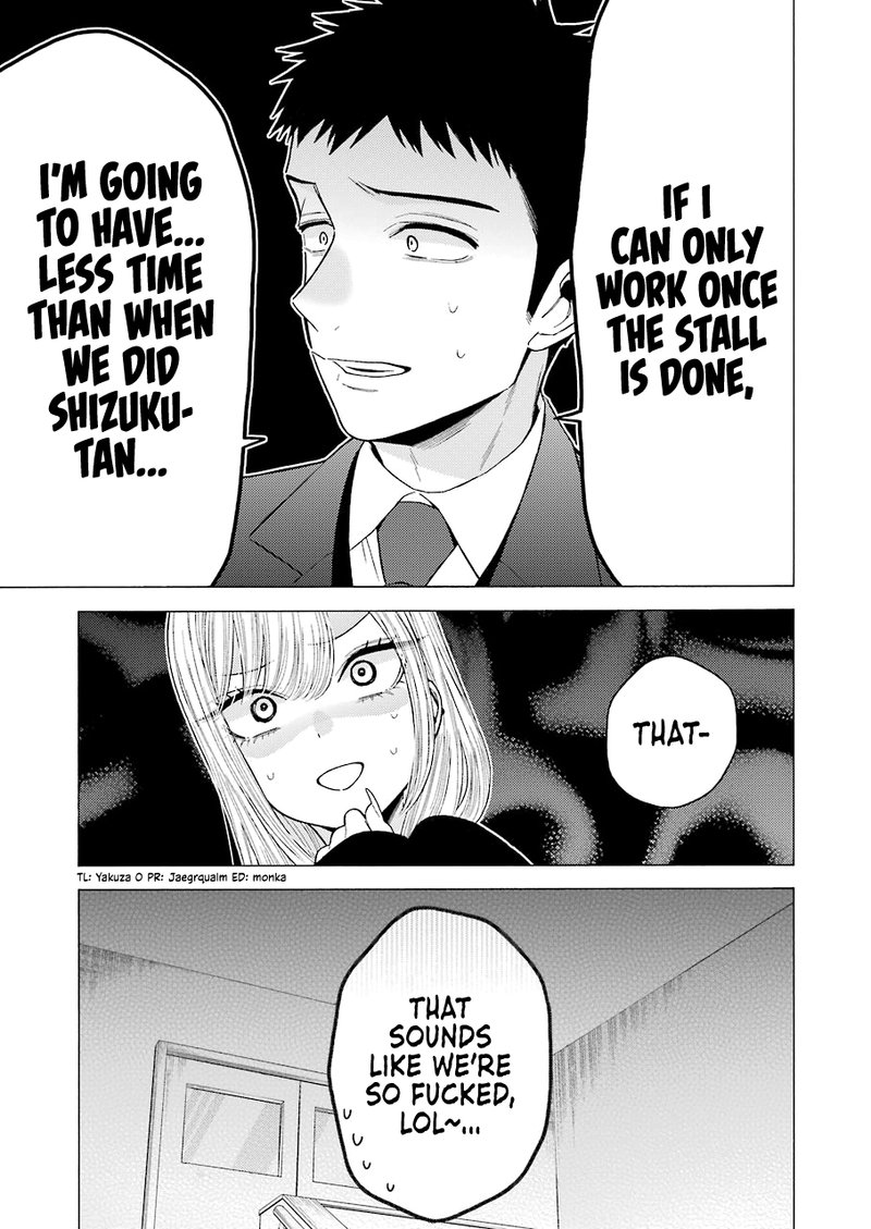 Sono Bisque Doll wa Koi wo Suru Chapter 52 — page 21