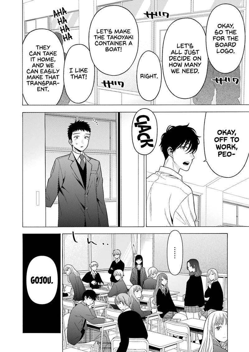 Sono Bisque Doll wa Koi wo Suru Chapter 53 — page 4