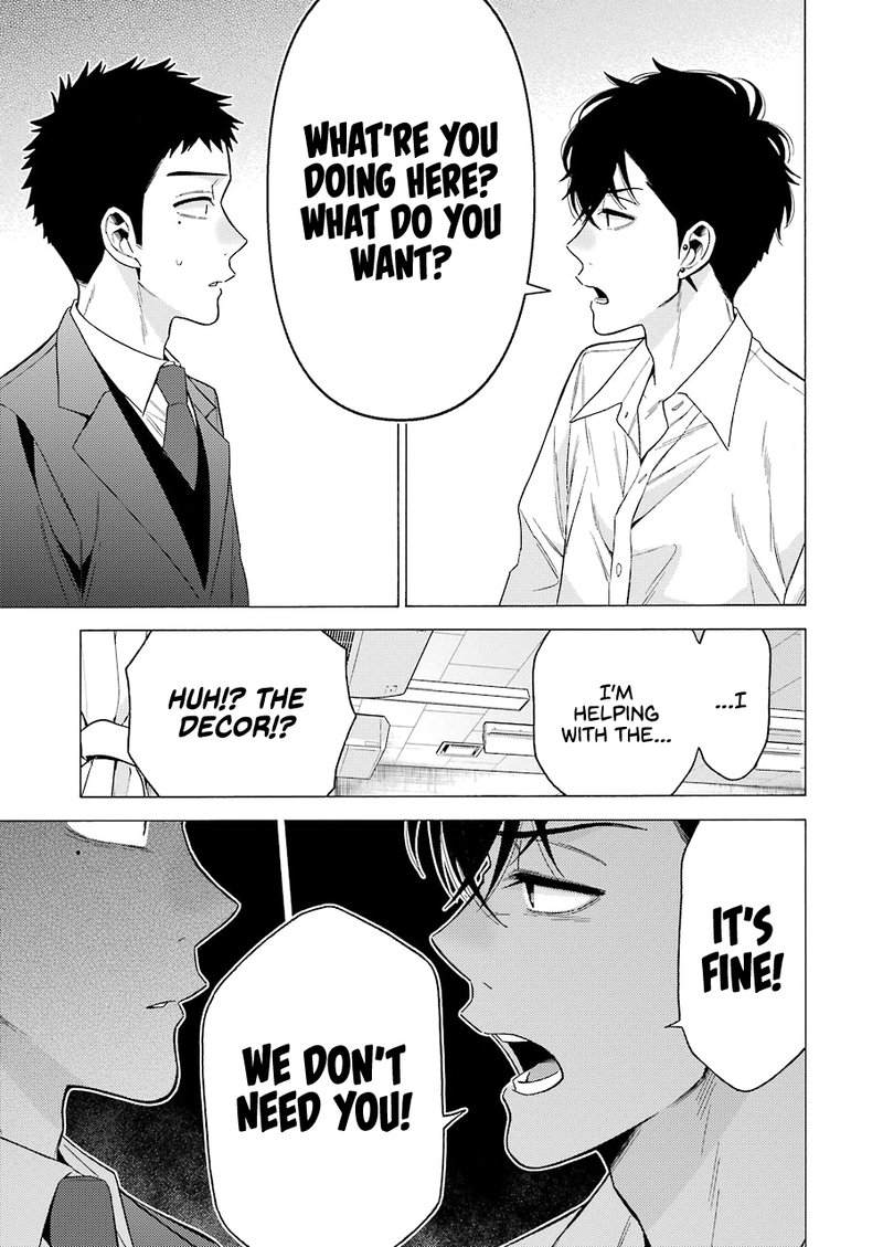 Sono Bisque Doll wa Koi wo Suru Chapter 53 — page 5
