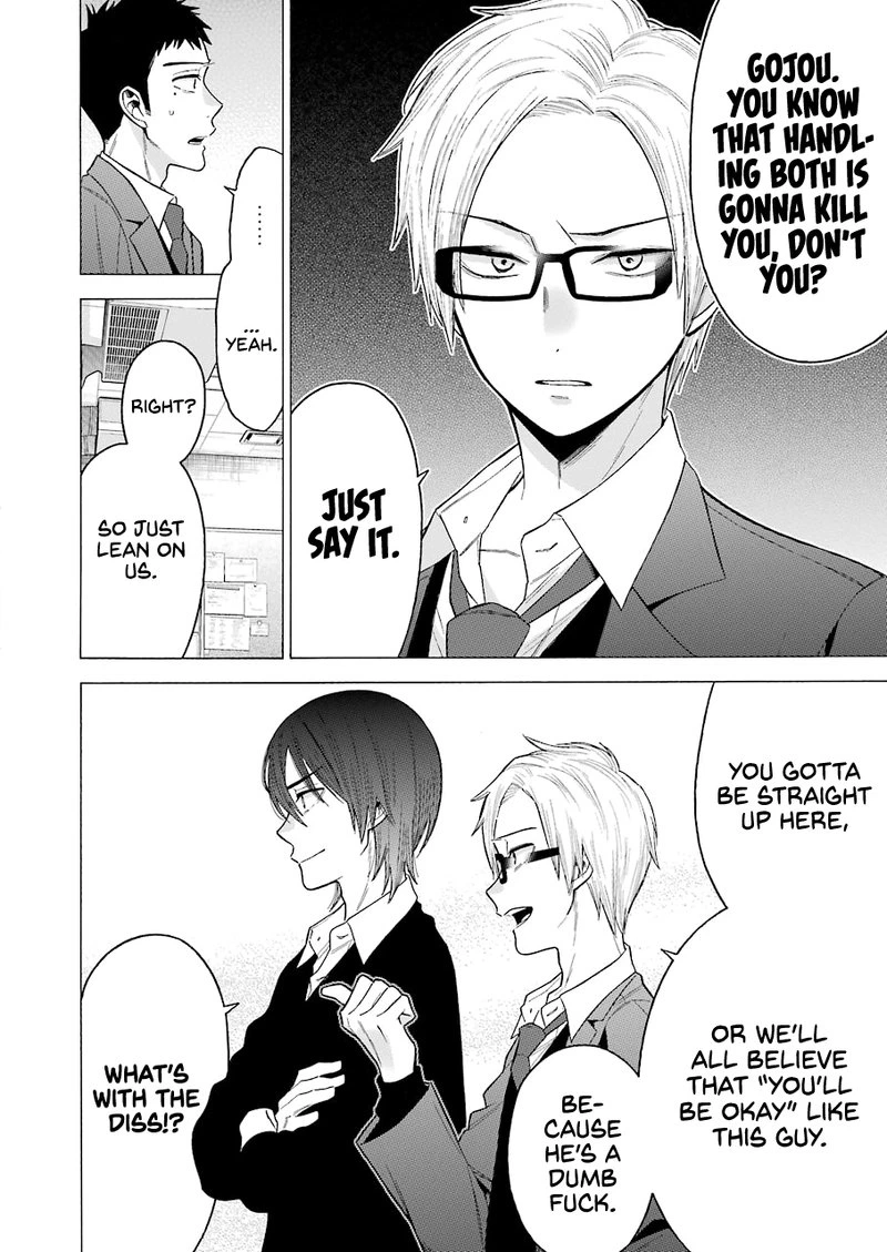 Sono Bisque Doll wa Koi wo Suru Chapter 53 — page 8