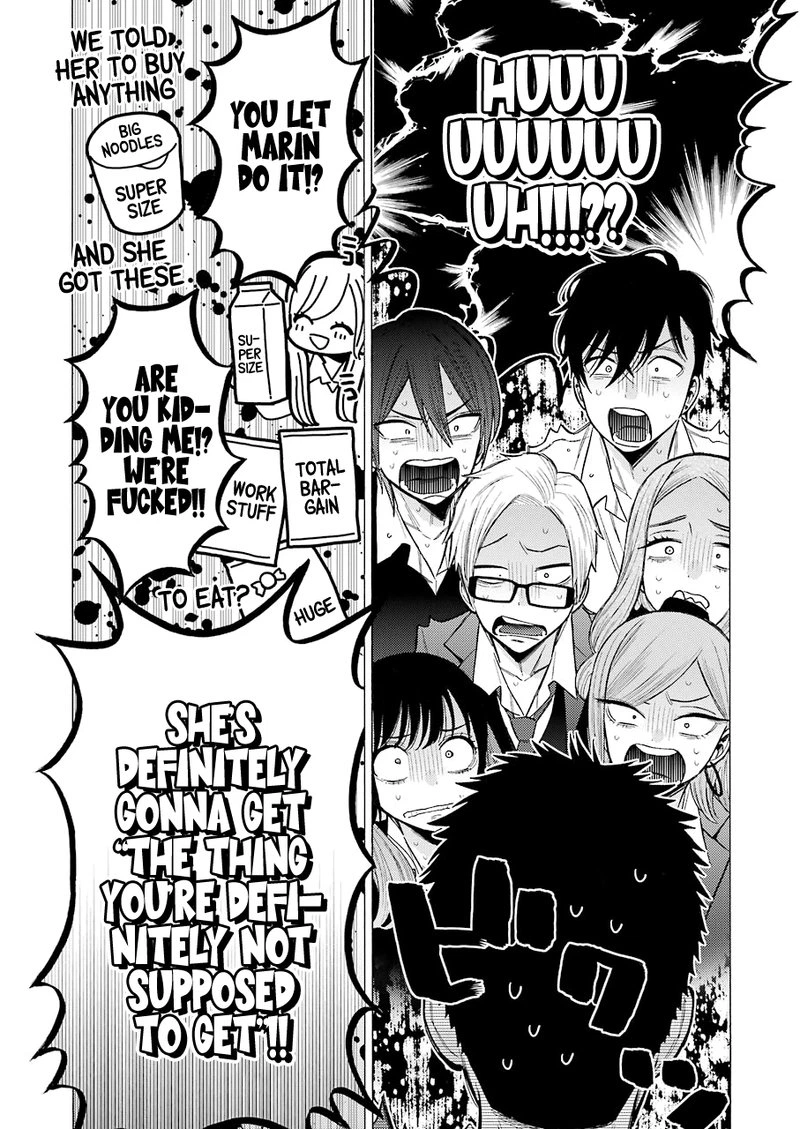 Sono Bisque Doll wa Koi wo Suru Chapter 53 — page 12