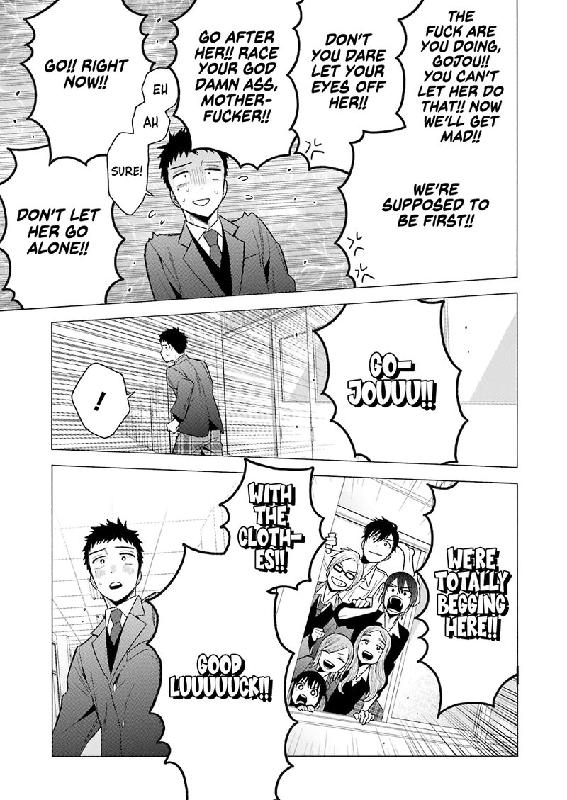 Sono Bisque Doll wa Koi wo Suru Chapter 53 — page 13