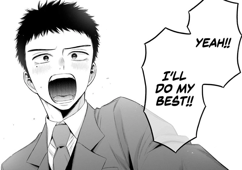 Sono Bisque Doll wa Koi wo Suru Chapter 53 — page 14