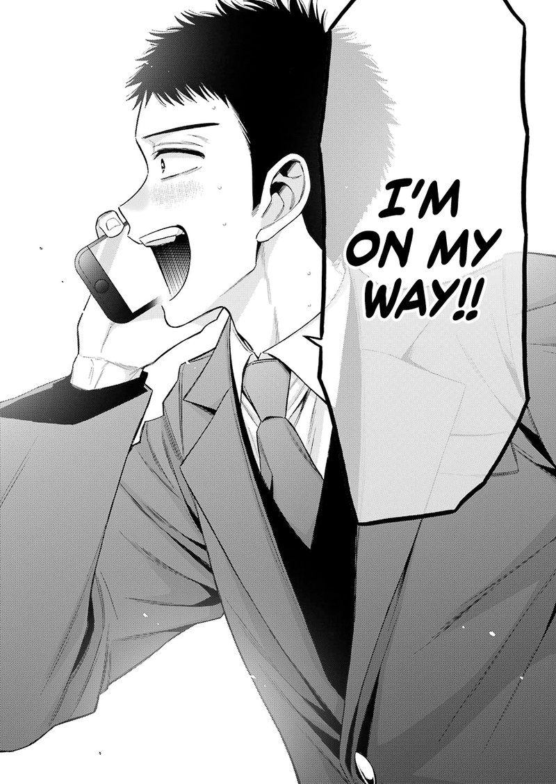 Sono Bisque Doll wa Koi wo Suru Chapter 53 — page 16