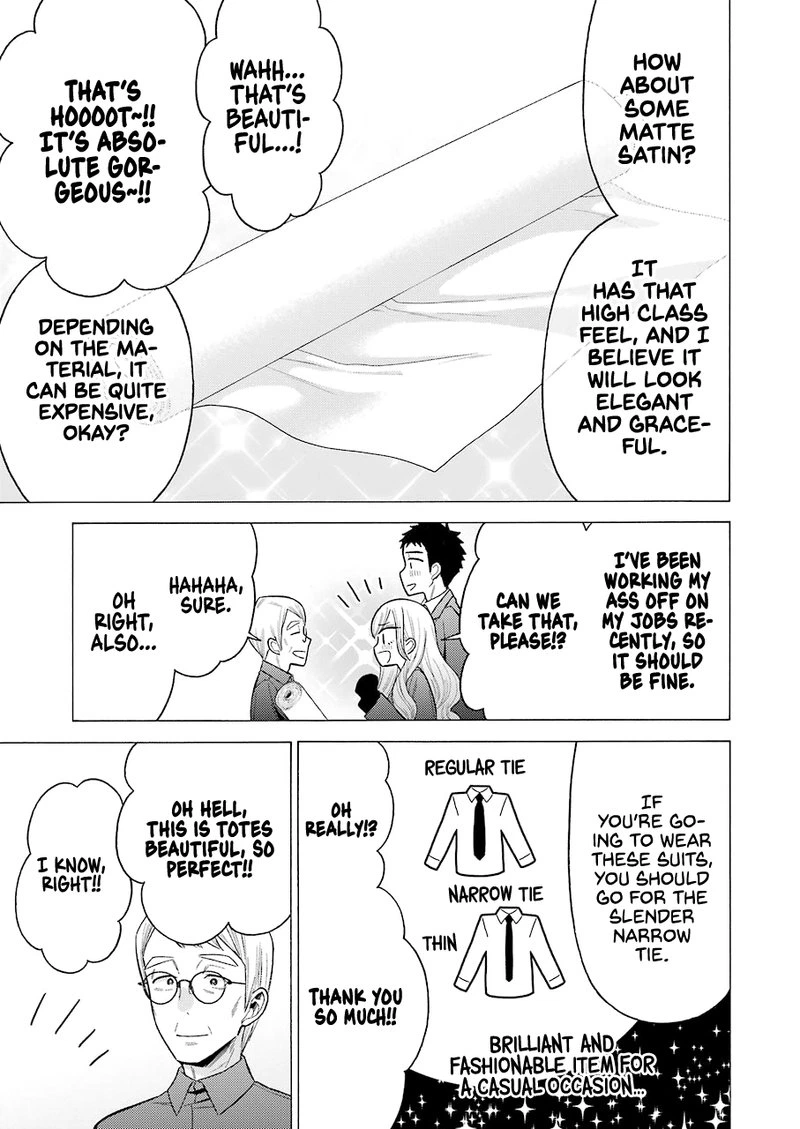Sono Bisque Doll wa Koi wo Suru Chapter 53 — page 18