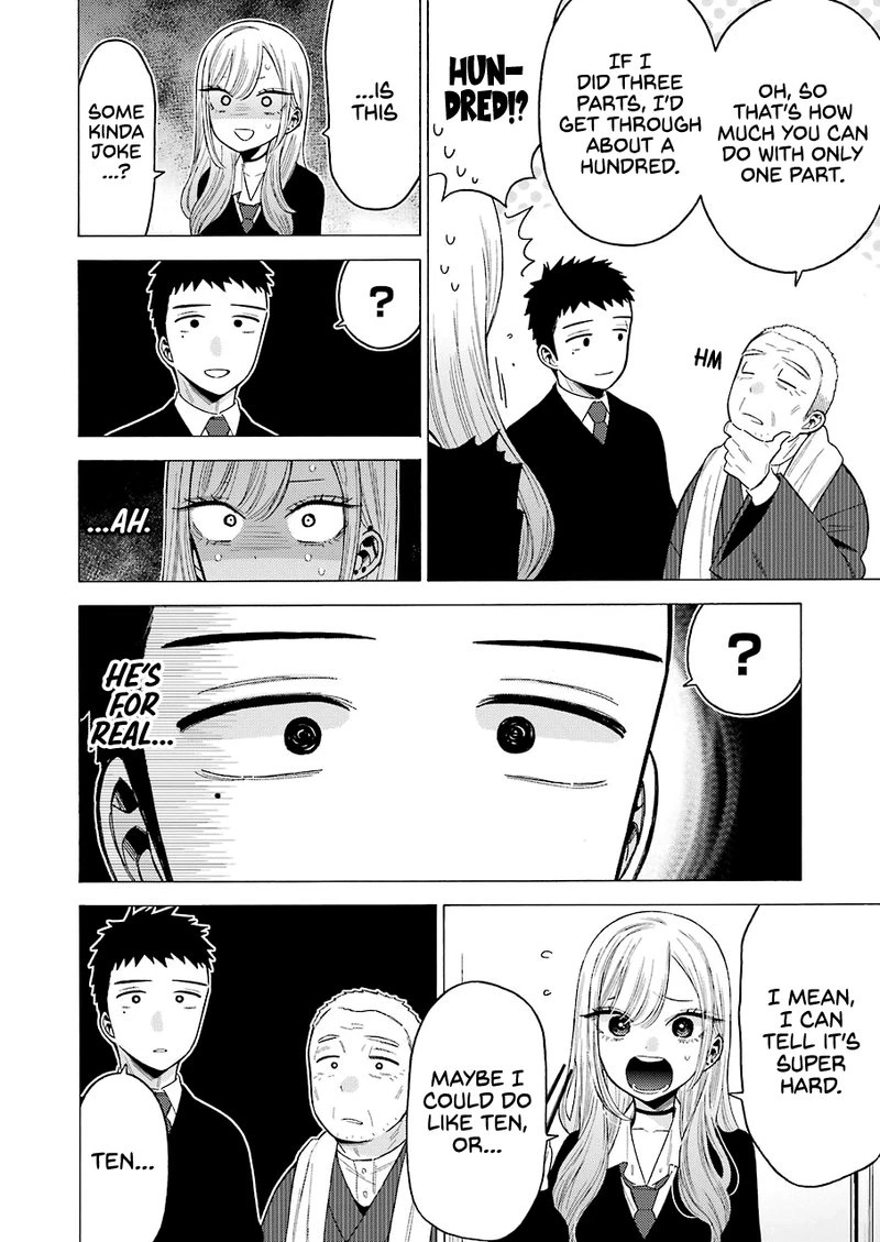 Sono Bisque Doll wa Koi wo Suru Chapter 54 — page 4
