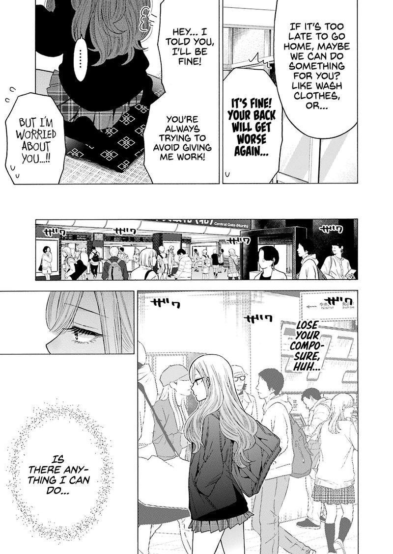 Sono Bisque Doll wa Koi wo Suru Chapter 54 — page 7