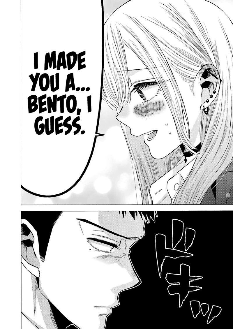 Sono Bisque Doll wa Koi wo Suru Chapter 54 — page 10