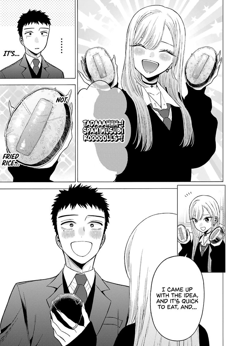Sono Bisque Doll wa Koi wo Suru Chapter 54 — page 15
