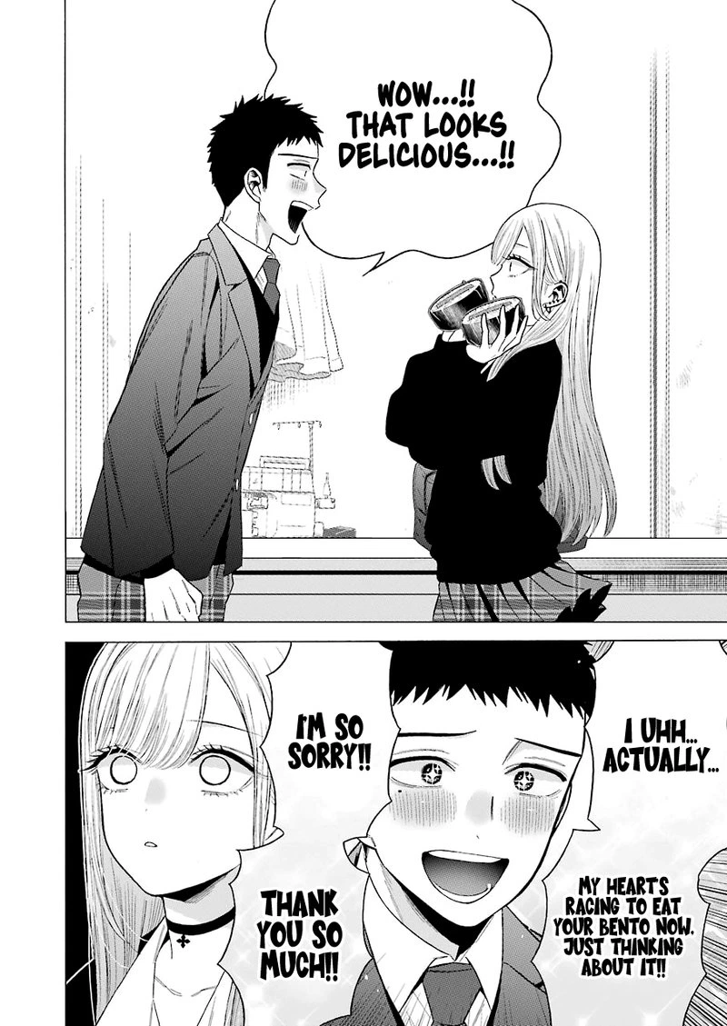 Sono Bisque Doll wa Koi wo Suru Chapter 54 — page 16