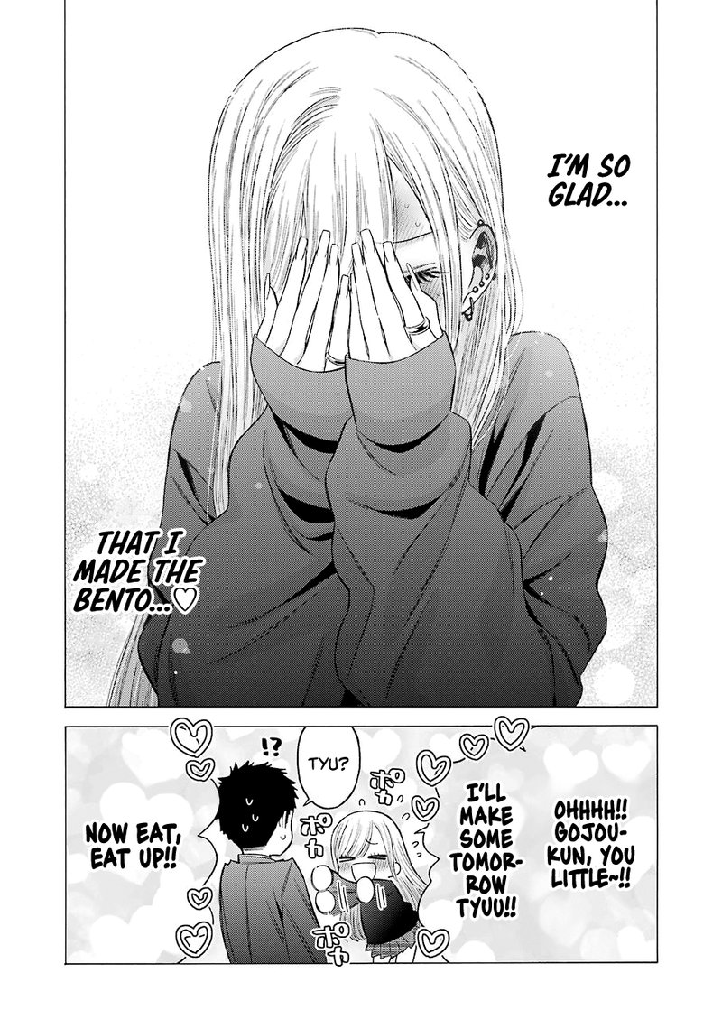 Sono Bisque Doll wa Koi wo Suru Chapter 54 — page 18