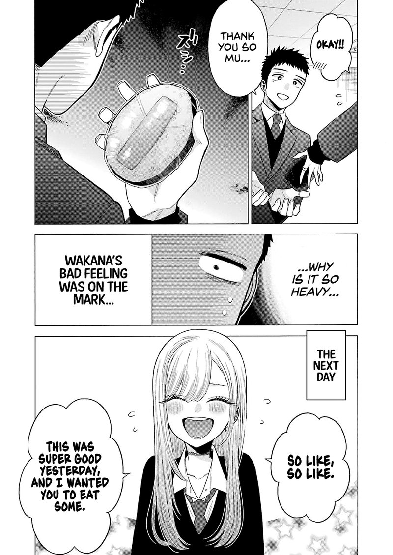 Sono Bisque Doll wa Koi wo Suru Chapter 54 — page 19