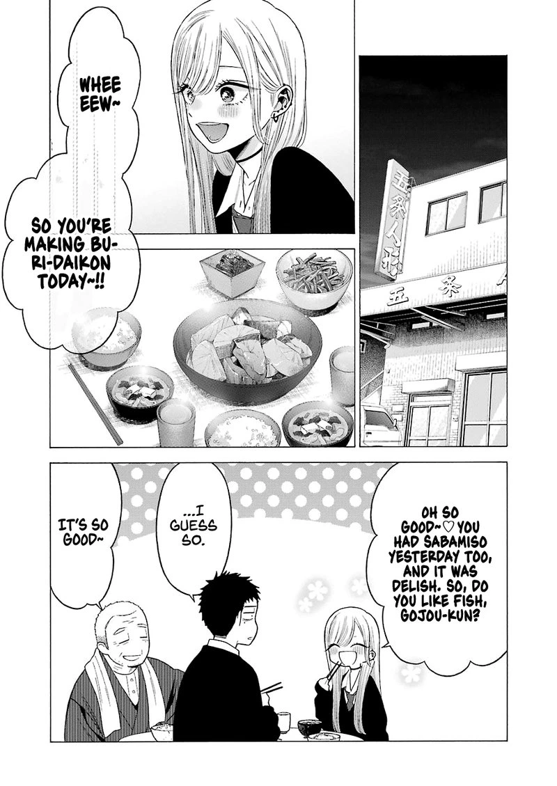 Sono Bisque Doll wa Koi wo Suru Chapter 54 — page 21