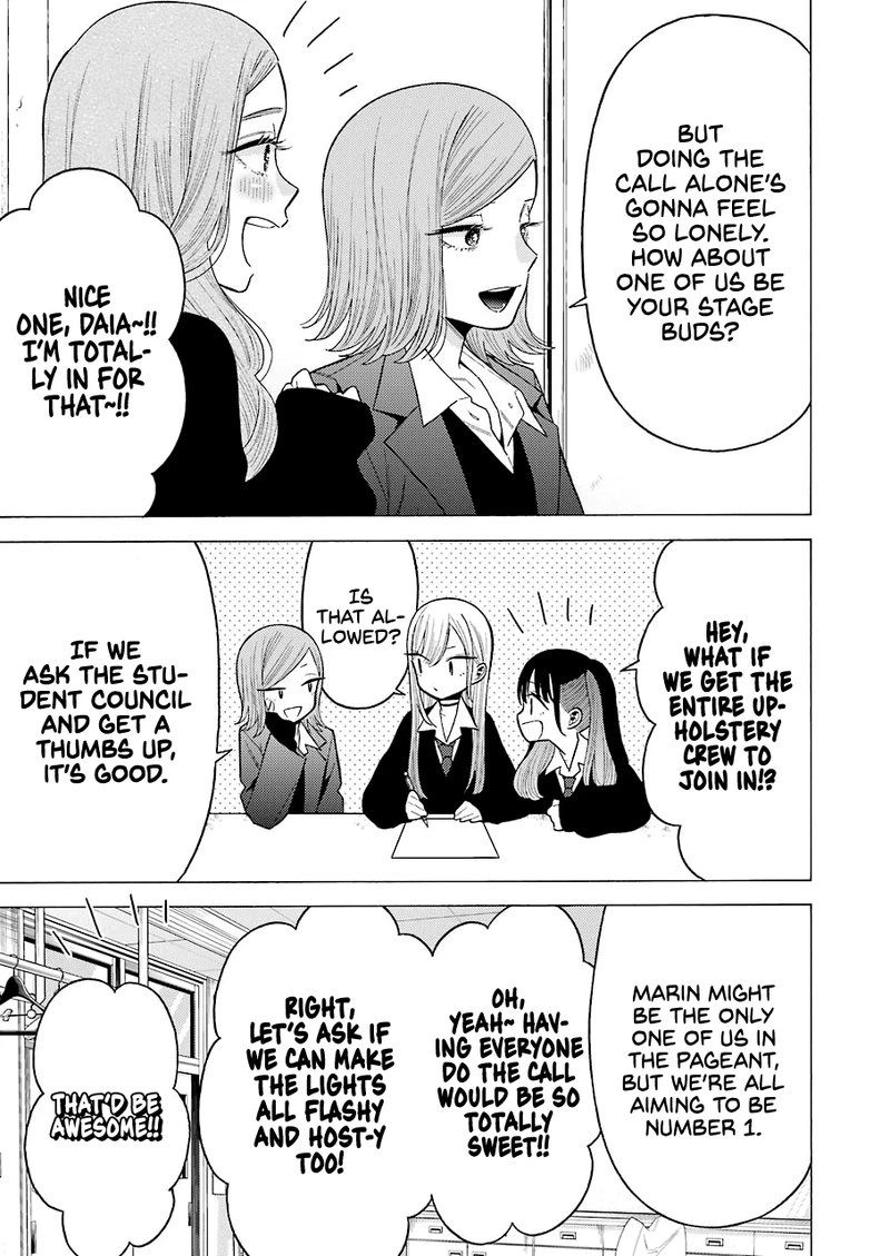 Sono Bisque Doll wa Koi wo Suru Chapter 55 — page 5