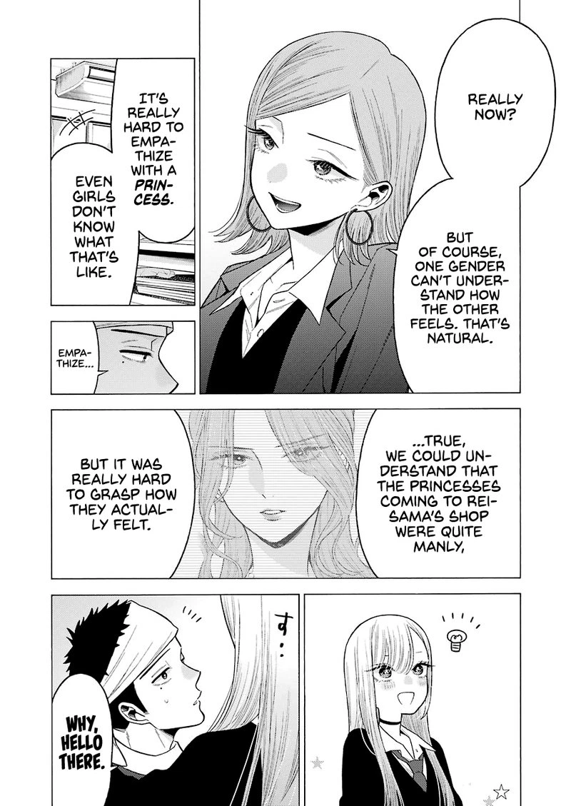 Sono Bisque Doll wa Koi wo Suru Chapter 55 — page 10