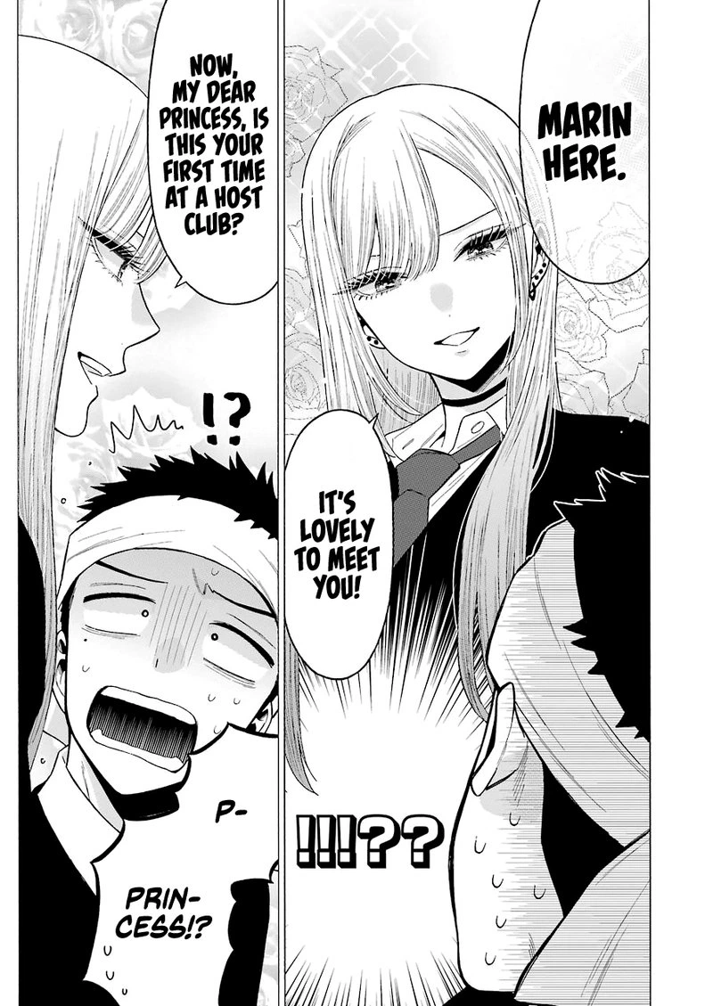 Sono Bisque Doll wa Koi wo Suru Chapter 55 — page 11