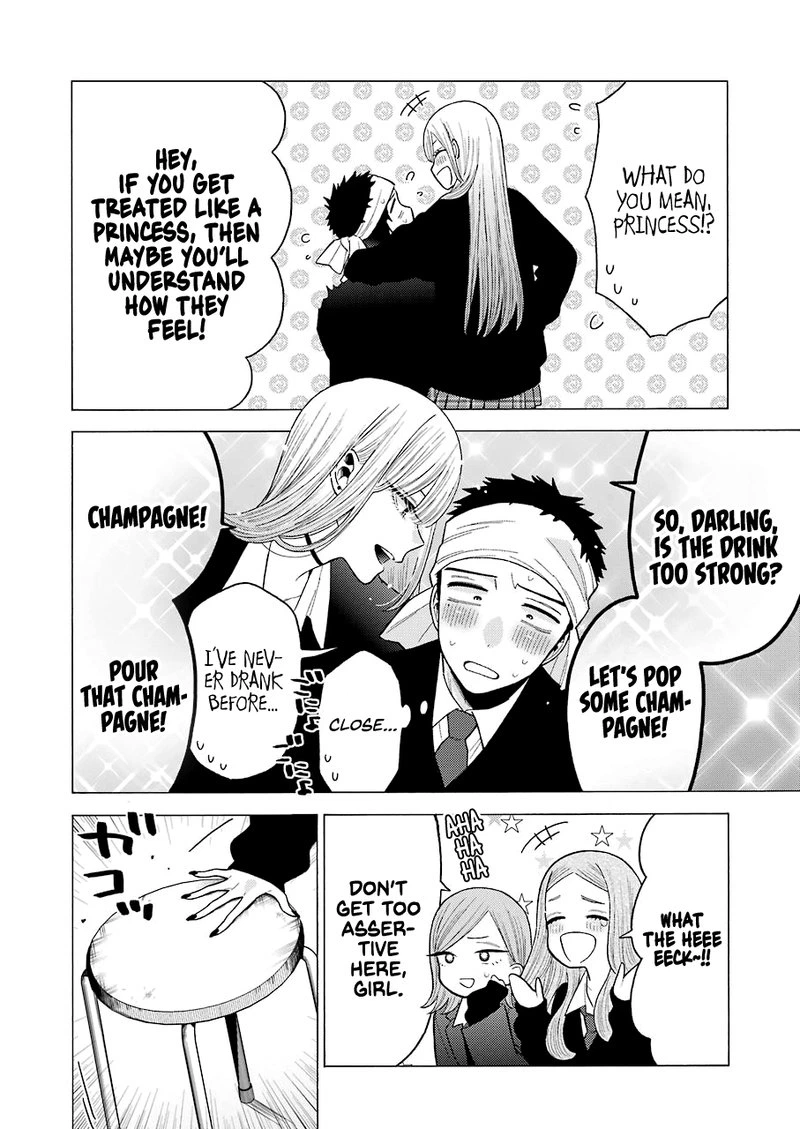 Sono Bisque Doll wa Koi wo Suru Chapter 55 — page 12