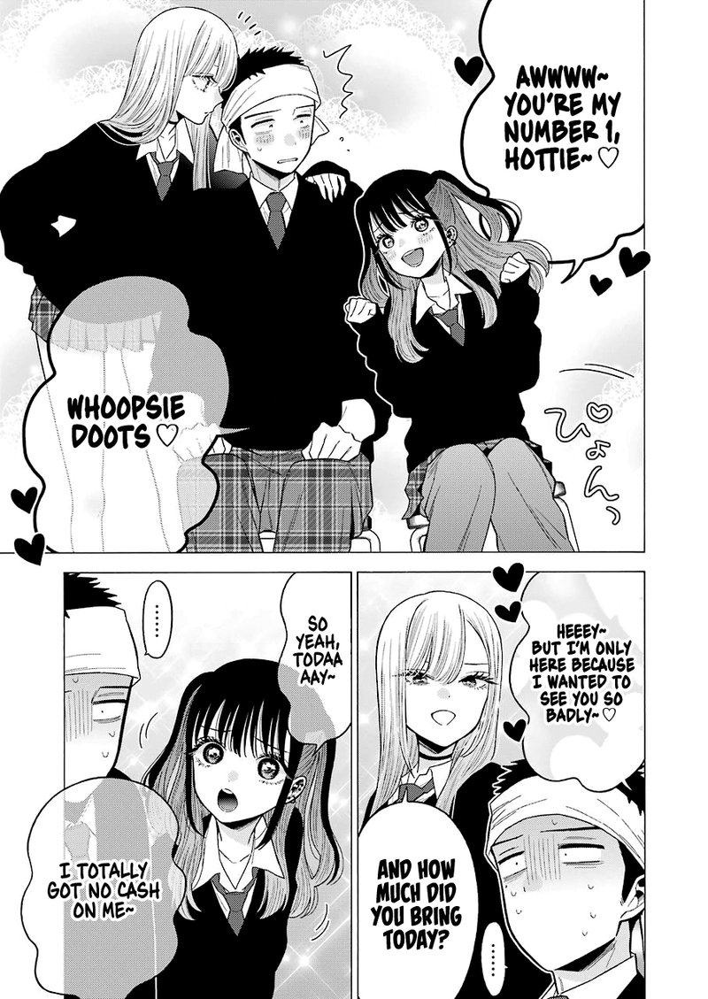 Sono Bisque Doll wa Koi wo Suru Chapter 55 — page 13