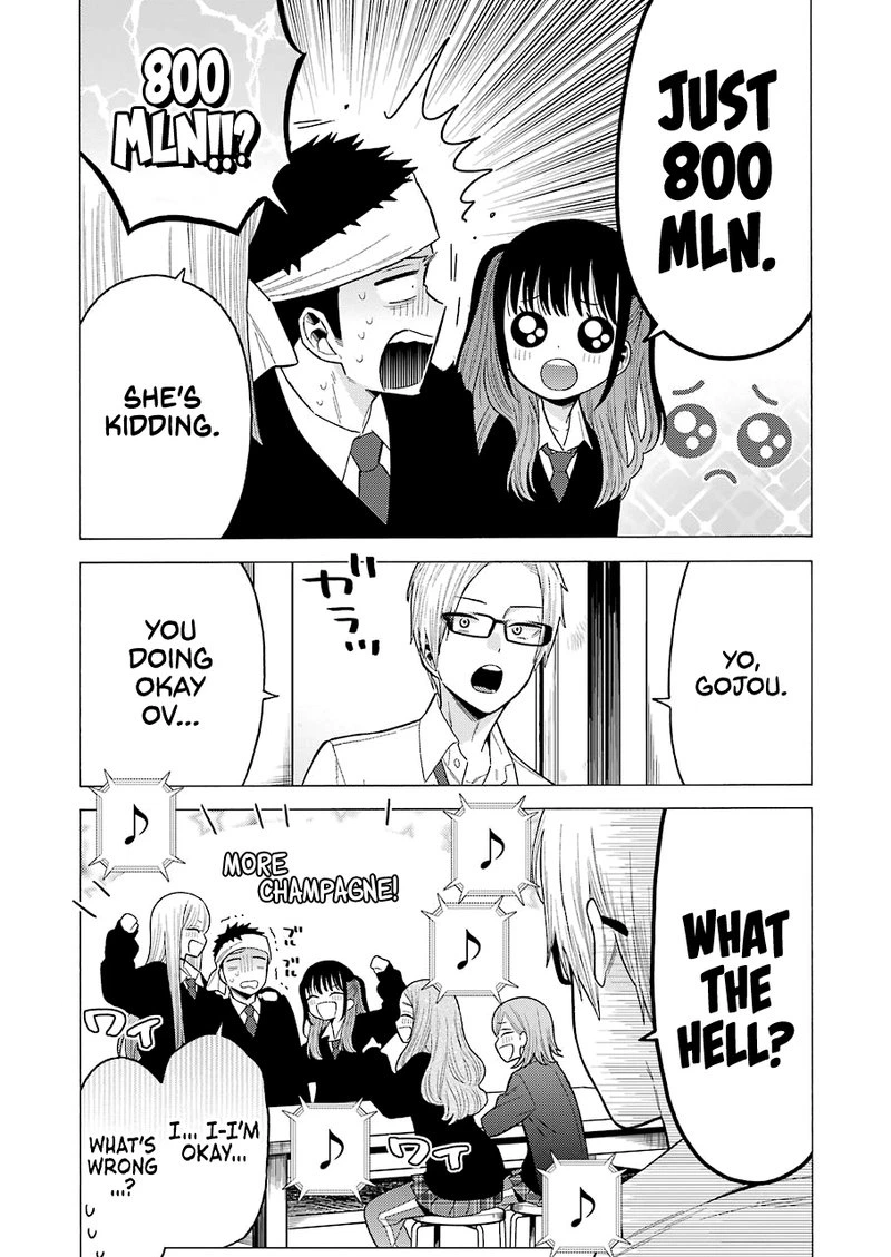 Sono Bisque Doll wa Koi wo Suru Chapter 55 — page 14