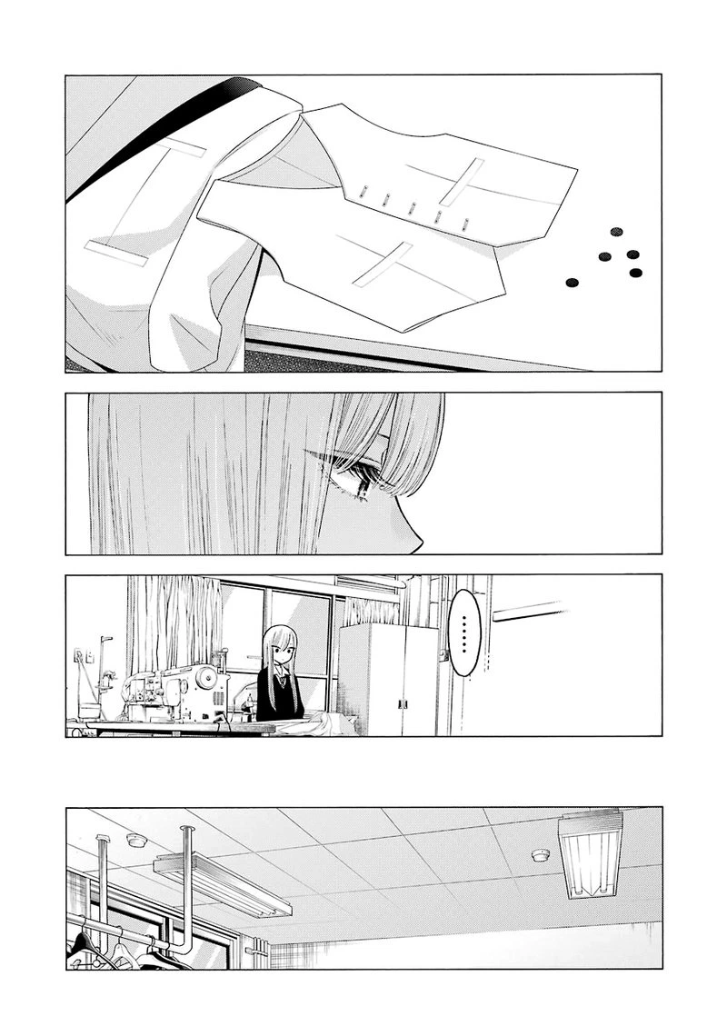 Sono Bisque Doll wa Koi wo Suru Chapter 55 — page 16