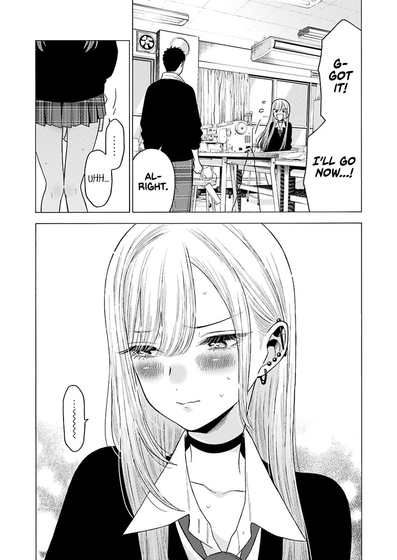 Sono Bisque Doll wa Koi wo Suru Chapter 55 — page 18